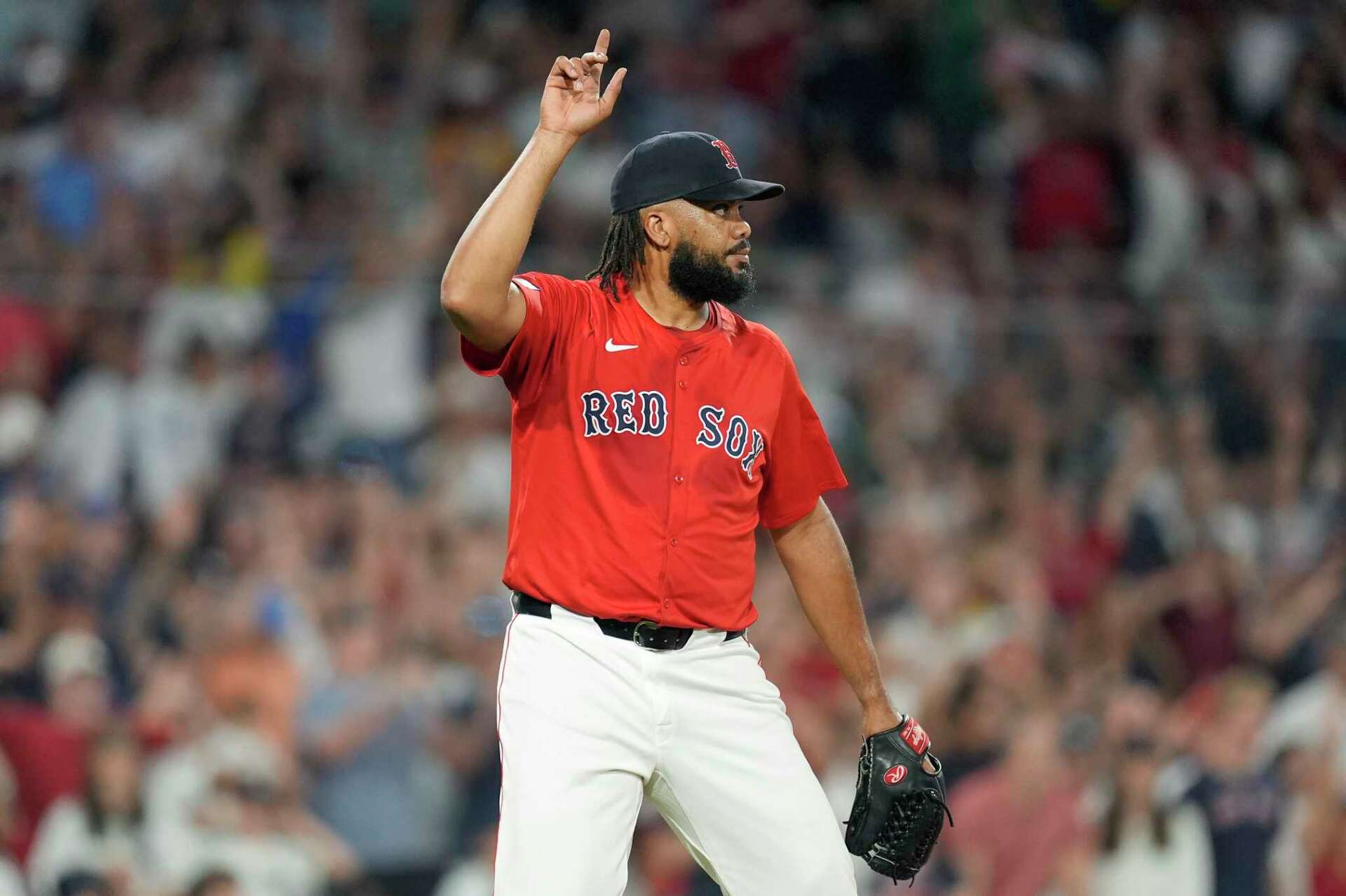 Judge Hits 470-Foot Home Run at Fenway Park