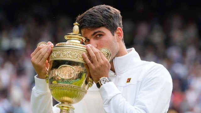 Key Takeaways from Wimbledon: Alcaraz Impresses, Krejcikova Wins Hearts