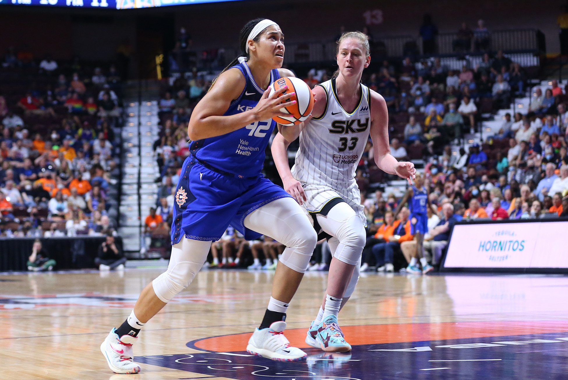 Las Vegas Aces defeat Indiana Fever 88-69: WNBA Highlights