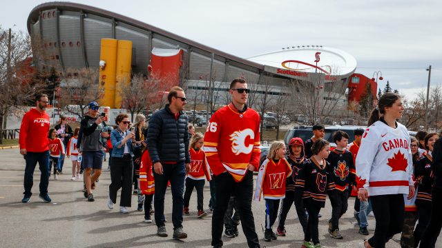 Live Presentation of Calgary Flames’ New Arena Plans