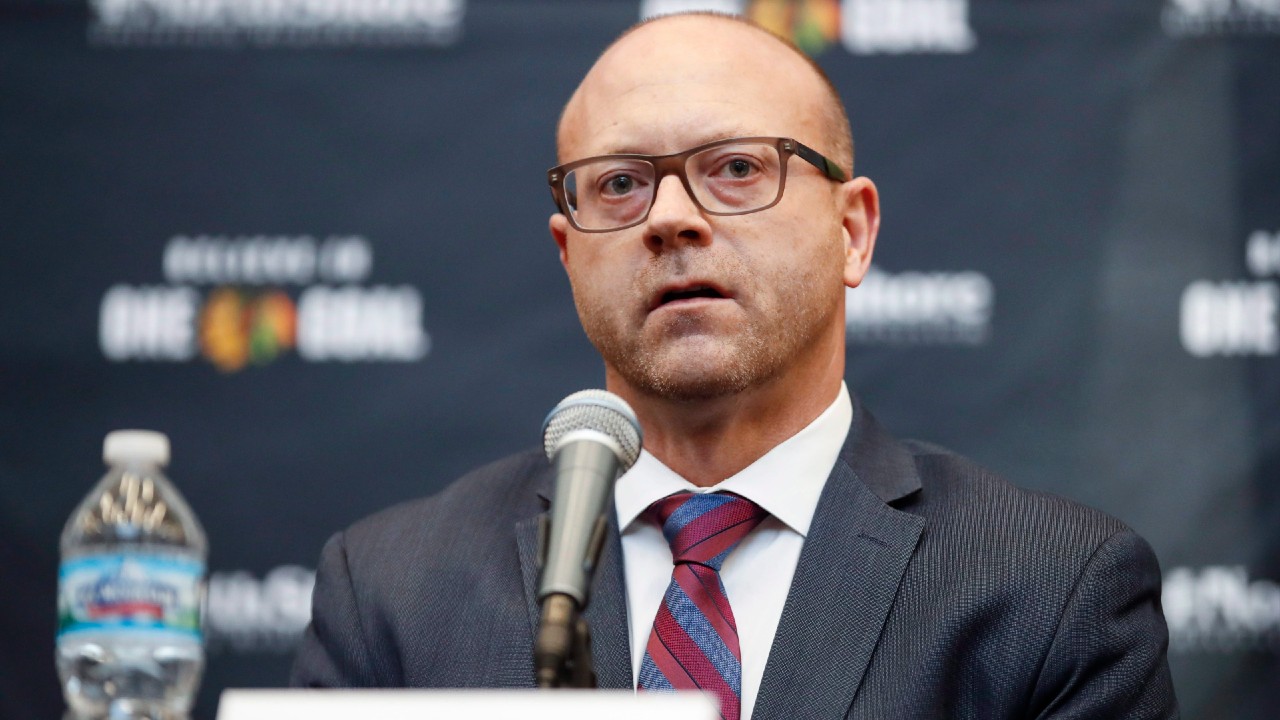 Live Stream: Edmonton Oilers Unveil New General Manager Stan Bowman