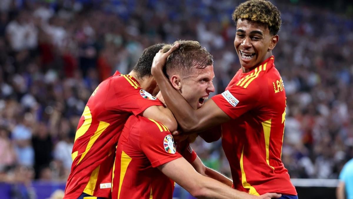 Live Updates: England vs. Spain Euro 2024 Match Tracker