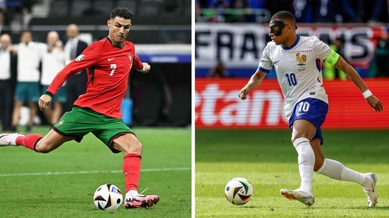 Live Updates: Portugal vs. France in Euro 2024