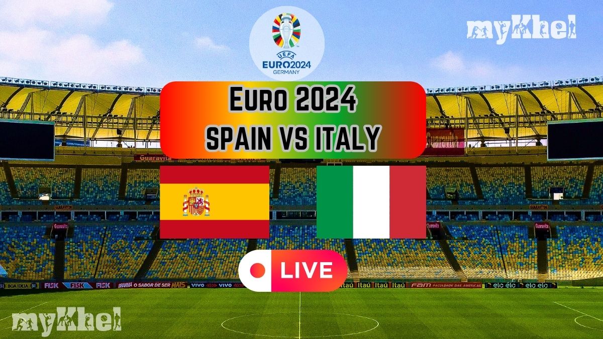 Live Updates: Spain vs. Germany in Euro 2024