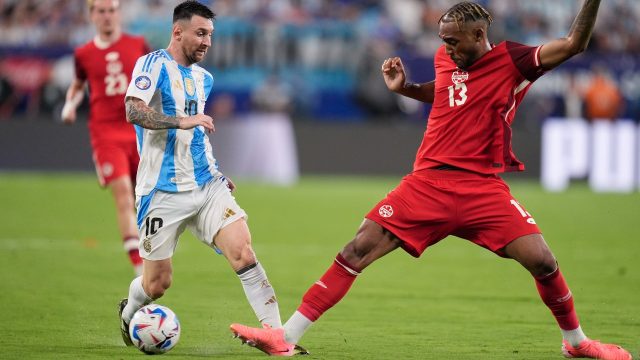 Marsch's Comments on Davies' Availability for Canada's Third-Place Match at Copa America Uncertain