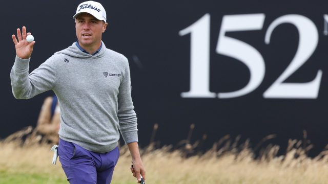 McIlroy and DeChambeau struggle in early rounds of Open Championship