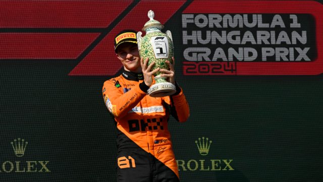 McLaren's 1-2 Finish at Hungarian GP Overshadowed by Controversy