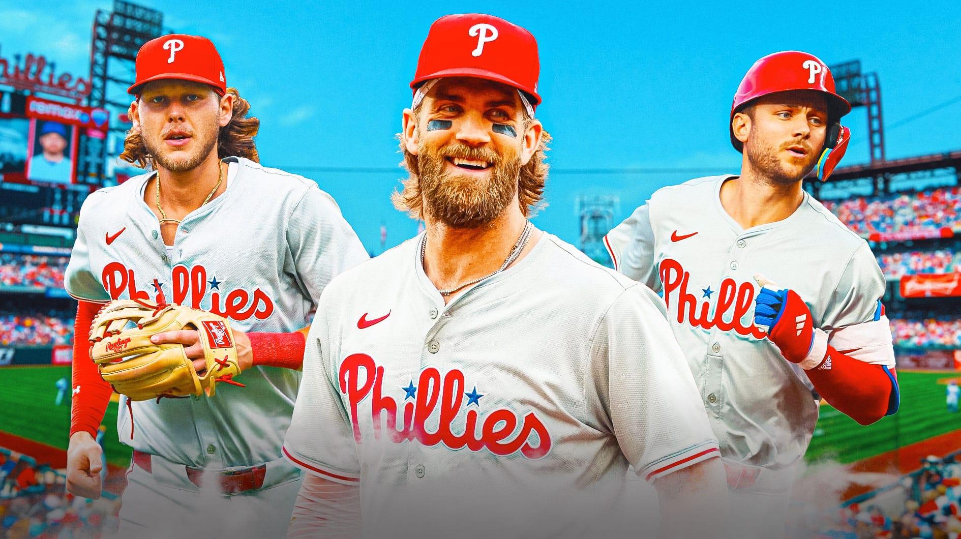 MLB announces complete 2024 All-Star rosters with strong representation from the Phillies