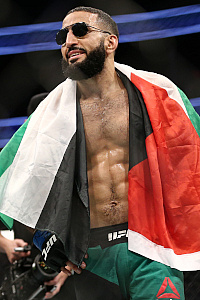 Muhammad aims to represent Chicago and compete for Welterweight title