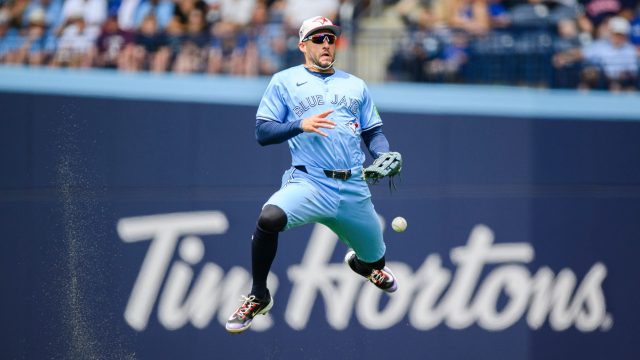 Nick Pivetta of Canada’s no-hit bid broken in seventh inning