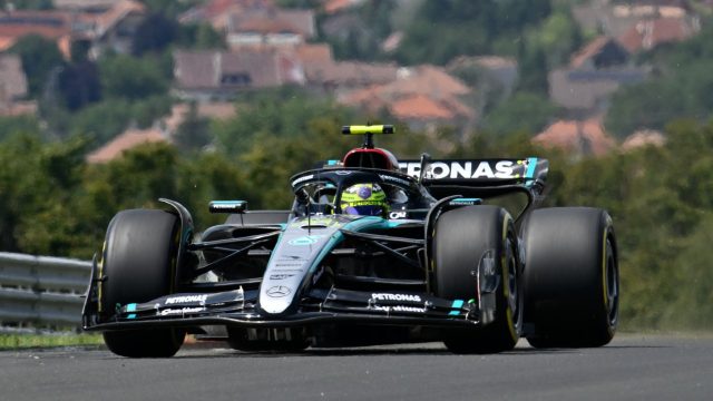 Norris secures pole position ahead of McLaren teammate Piastri at the Hungarian Grand Prix