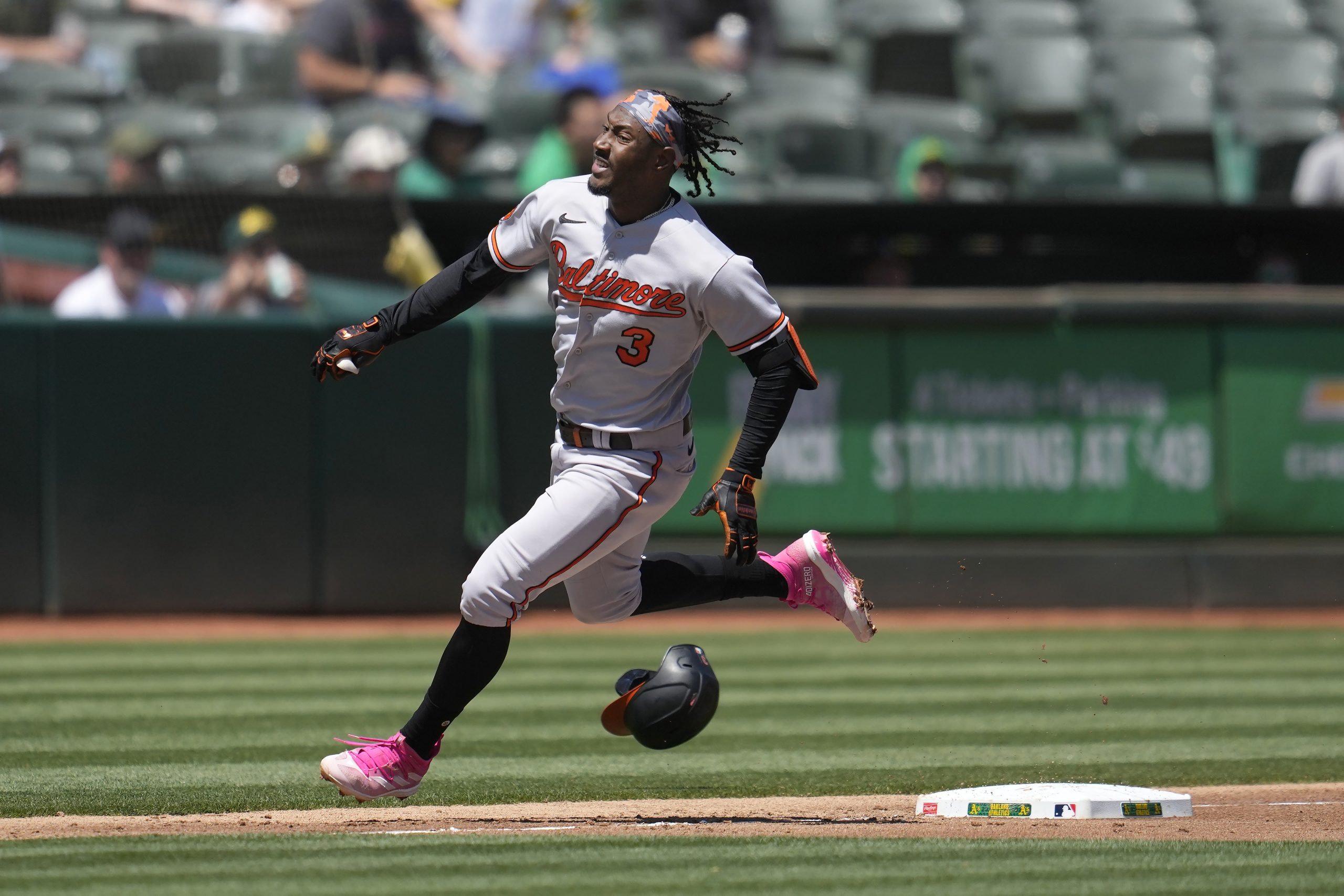 Oakland Athletics dominate Baltimore Orioles with 19 runs in decisive victory