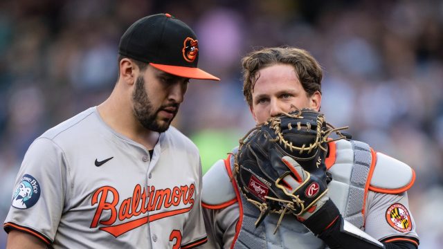 Orioles secure sixth win in last seven games as Ryan O'Hearn drives in three to defeat Mariners