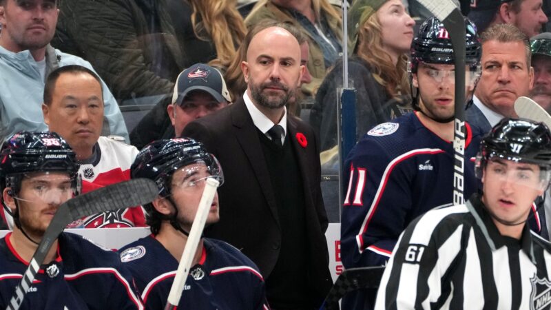 Pascal Vincent appointed as head coach for AHL Laval by Montreal Canadiens