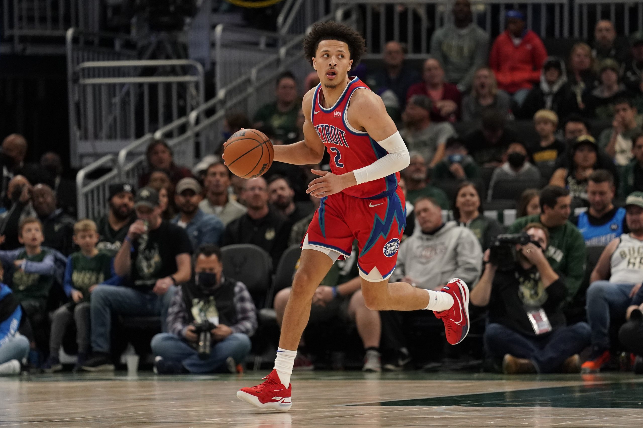 Pistons and Cade Cunningham Reach Agreement on Five-Year, $226M Contract