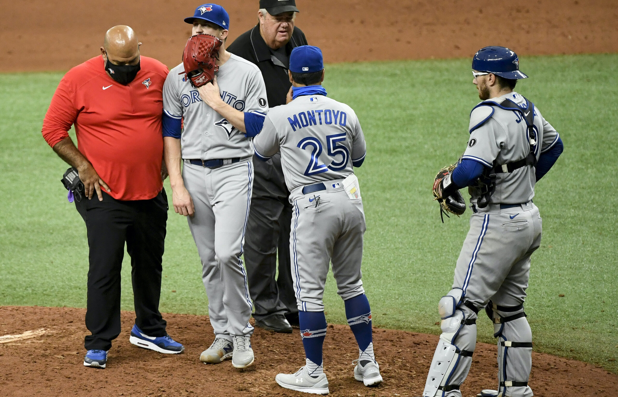 Potential Return of Romano as Blue Jays Closer Following Elbow Injury Setback