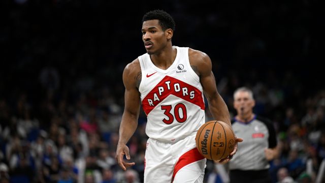 Raptors fall to Spurs in Summer League final game