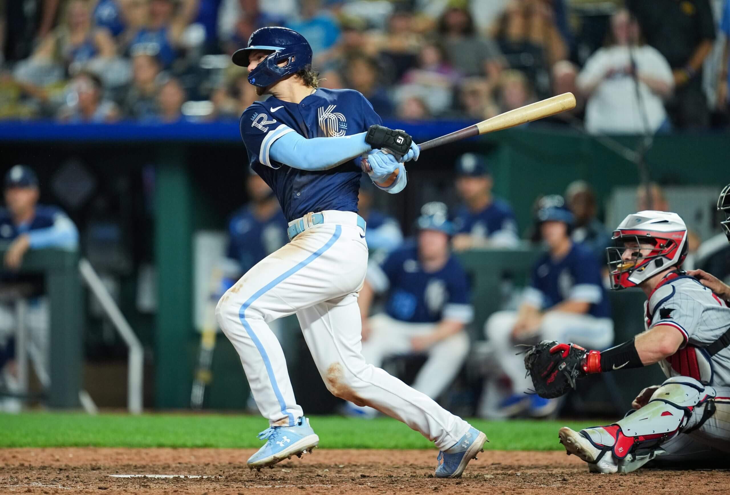 Rays’ player Siri hits solo home run and leisurely takes his time on trot around bases