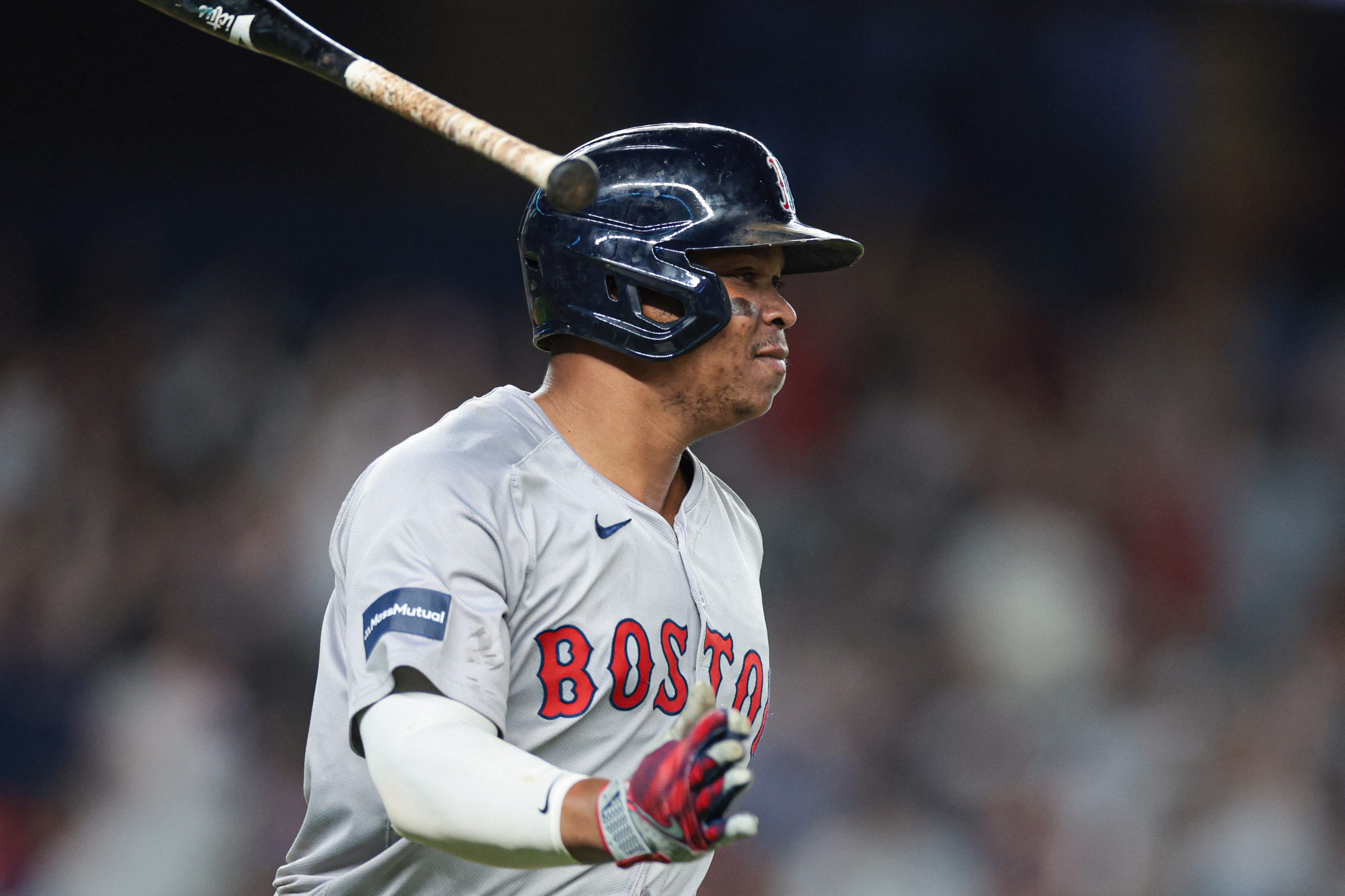 Red Sox defeat struggling Yankees with Devers hitting two homers