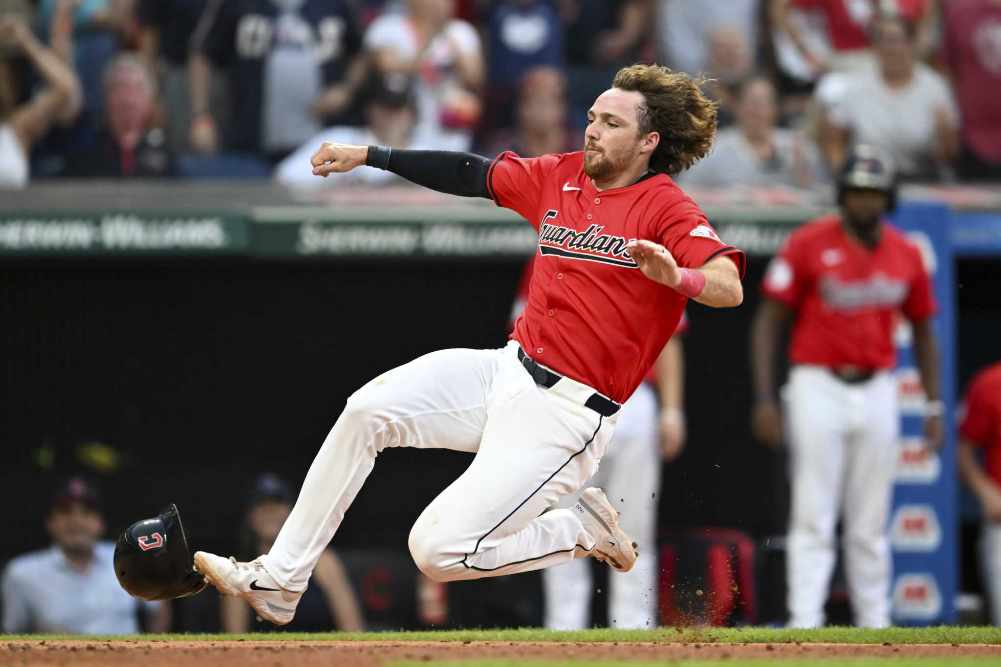 Red Sox's O'Neill hits second home run of game with 465-foot solo shot