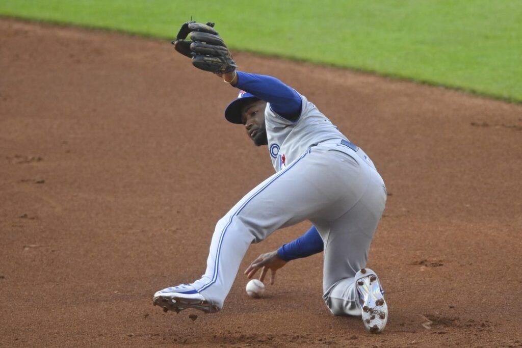 Ricky Tiedemann, a top Blue Jays prospect, set to return to triple-A Buffalo