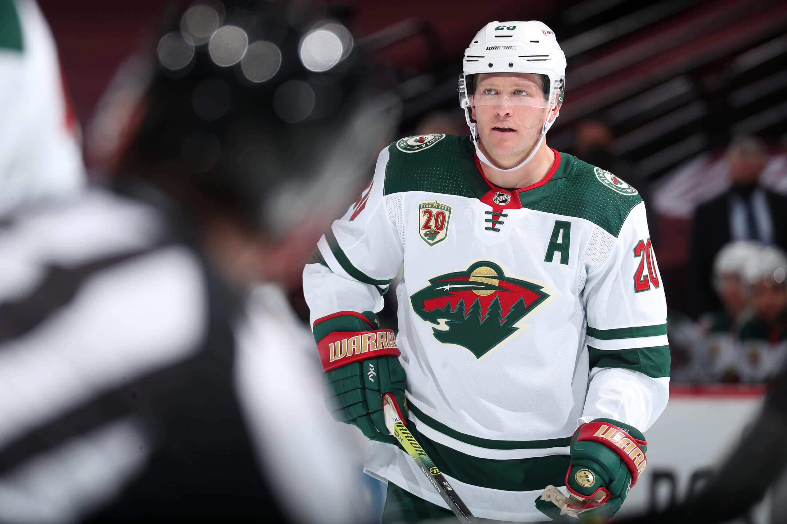 Ryan Suter signs one-year deal with the Blues