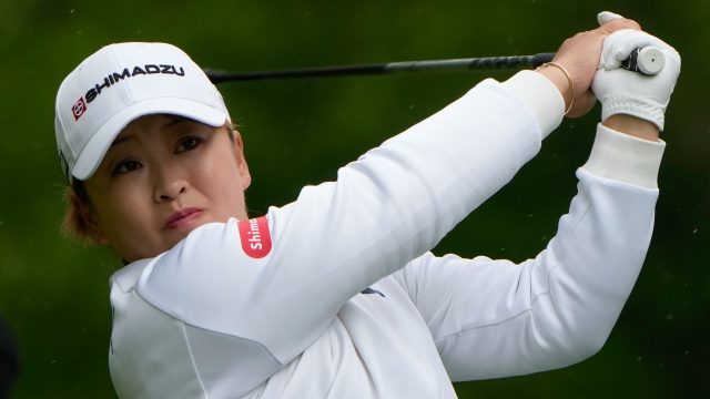 Ryu takes the lead in exciting third round of CPKC Women’s Open