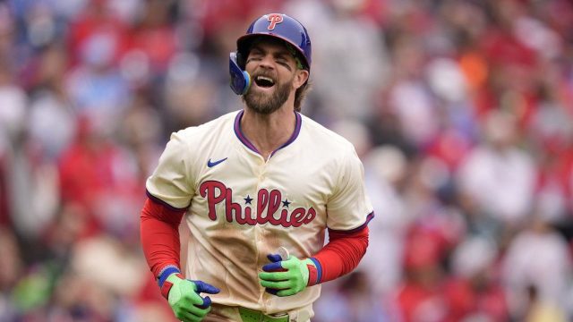 Seven Phillies players selected as All-Stars, including Pirates' Skene just weeks after debut