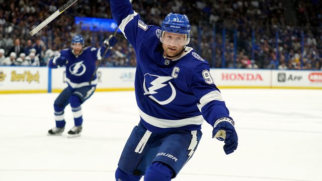 St. Louis sees Nashville as a positive destination for Stamkos