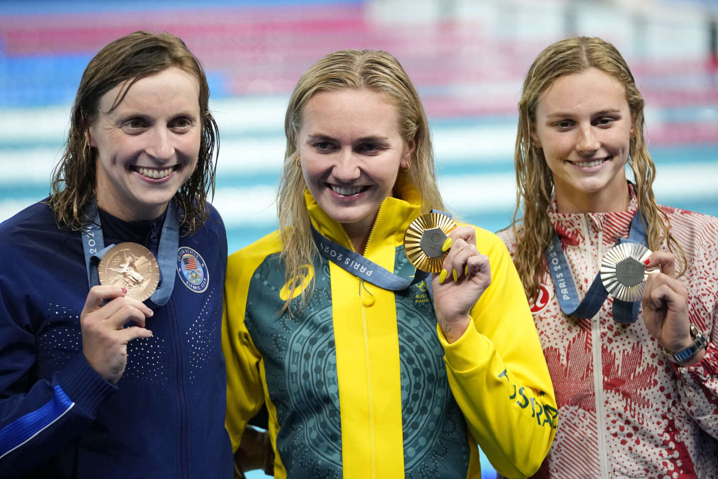 Summer of Summer Begins with Gold Medal Win in 400-m IM