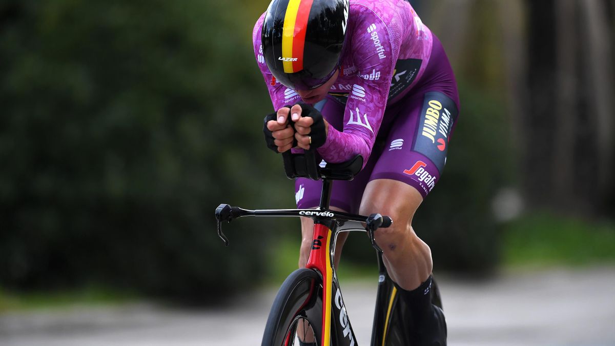 Tadej Pogacar Secures Third Tour de France Victory with Time Trial Win