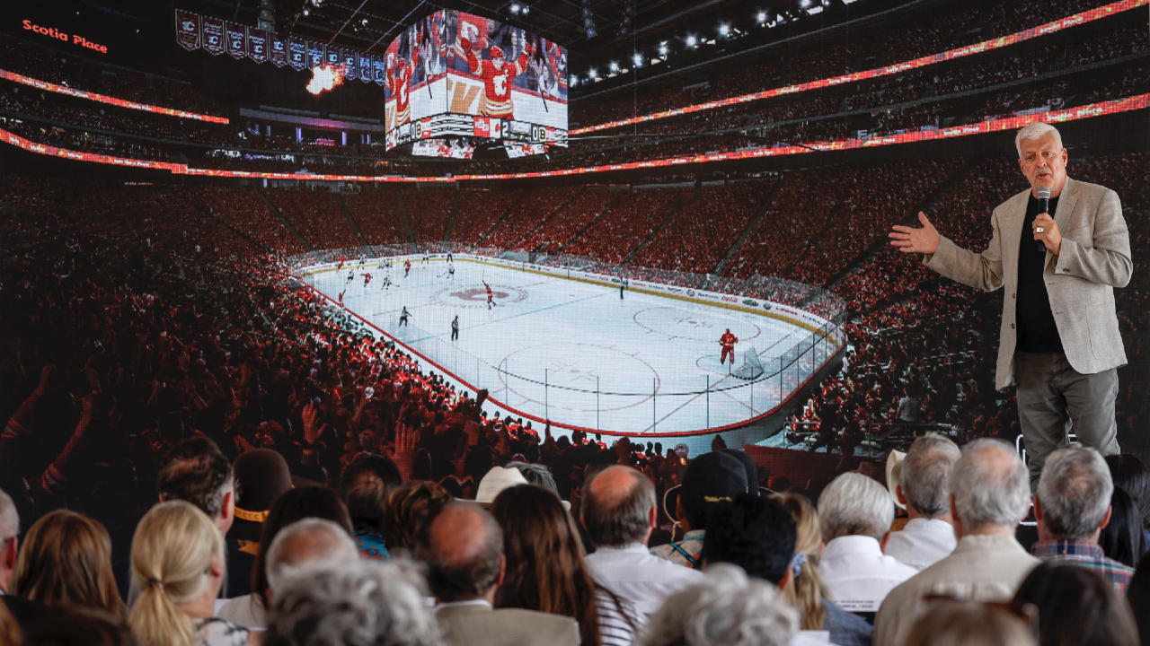 The Calgary Flames’ New Arena: A Promising Replacement for the Iconic Saddledome