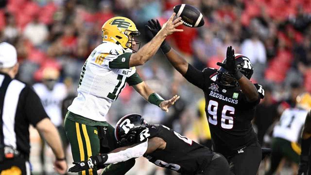 The Importance of Roughriders’ Defence in Victory over Blue Bombers