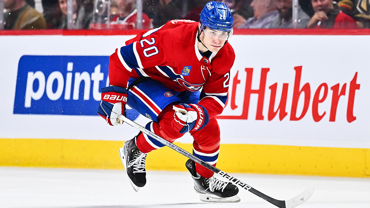 The reasons behind Slafkovsky’s decision to re-sign long-term with the Canadiens