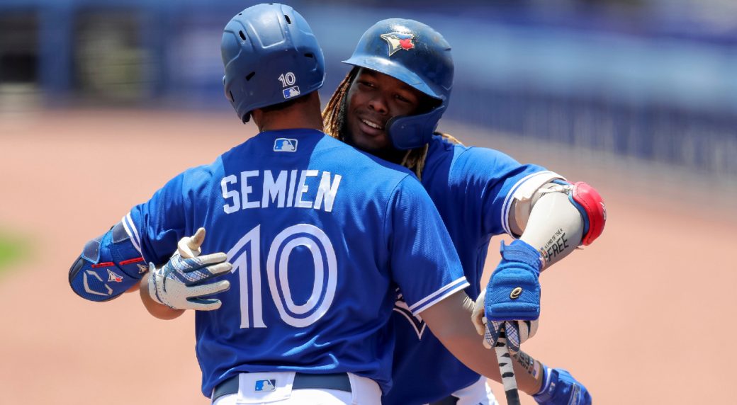 Toronto Blue Jays face off against Arizona Diamondbacks on Sportsnet