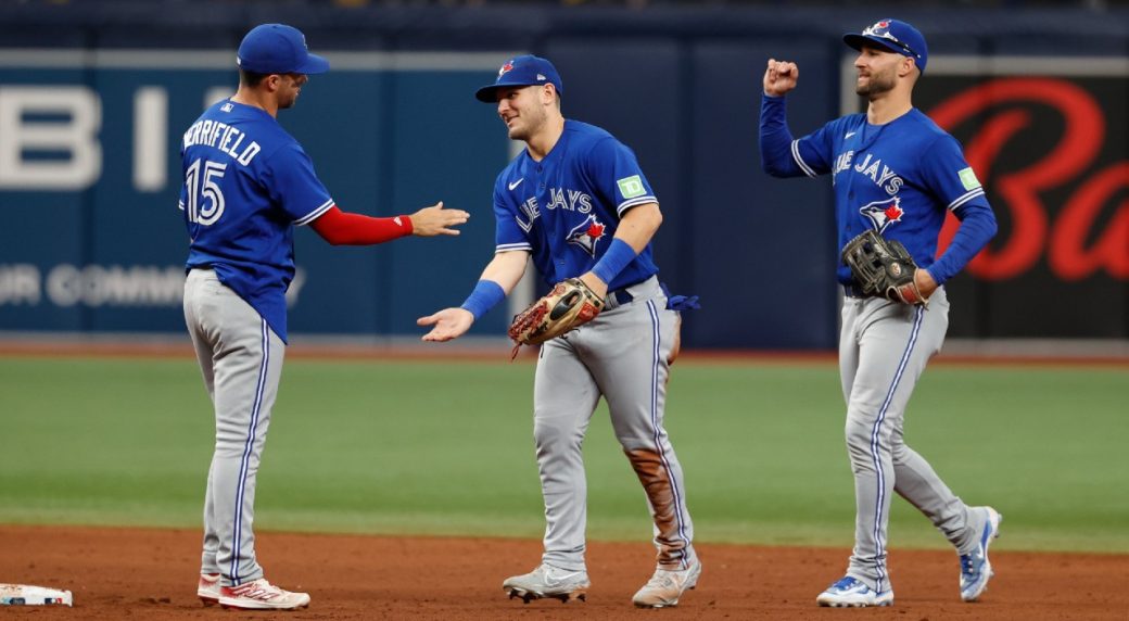 Toronto Blue Jays face off against Houston Astros on Sportsnet