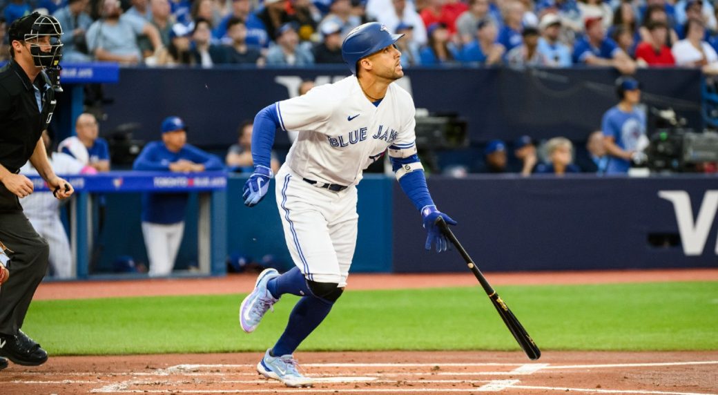 Toronto Blue Jays face off against Houston Astros on Sportsnet at 1 p.m. ET