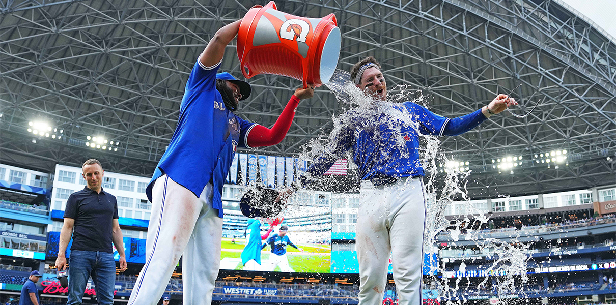 Toronto Blue Jays face off against Seattle Mariners on Sportsnet