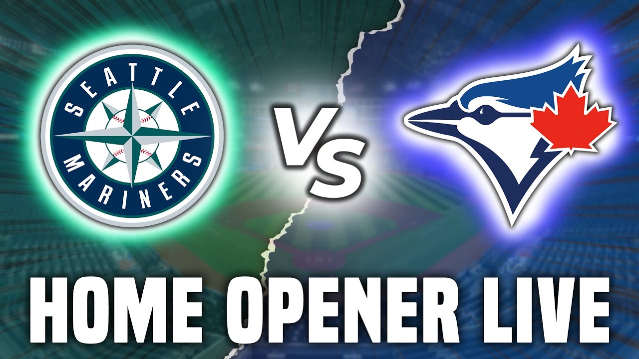 Toronto Blue Jays face off against Seattle Mariners on Sportsnet