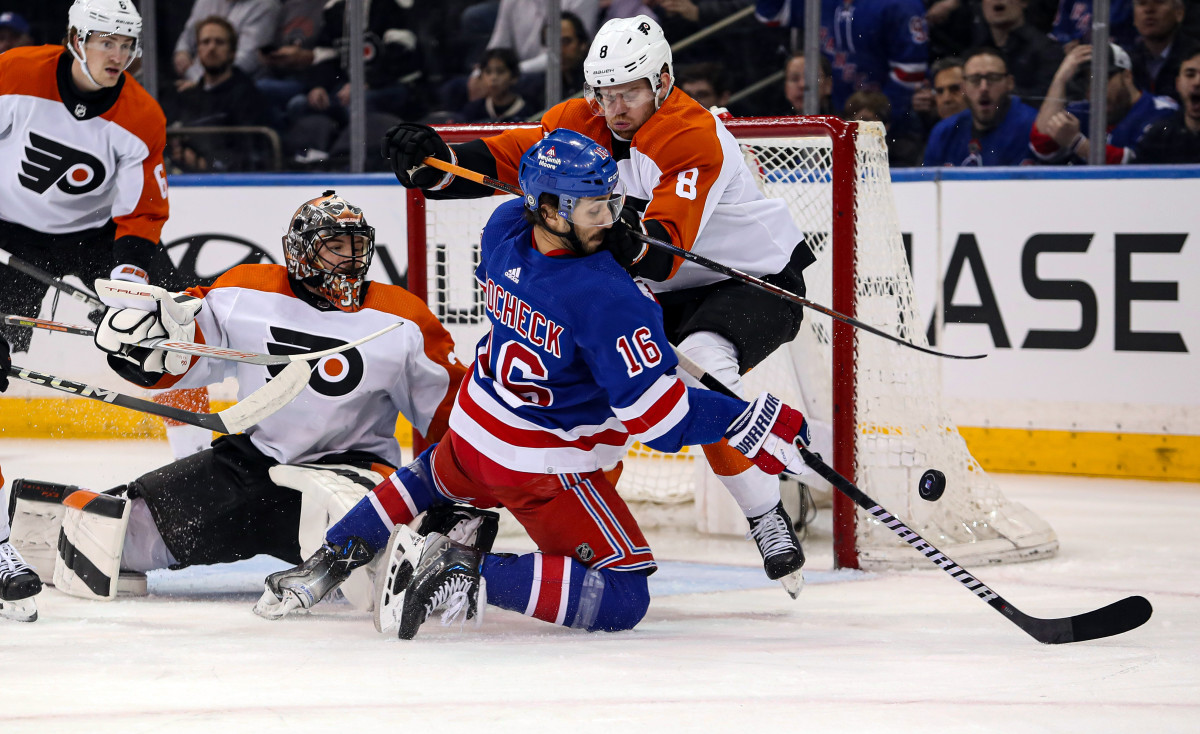 Travis Konecny signs eight-year, $70-million extension with Flyers