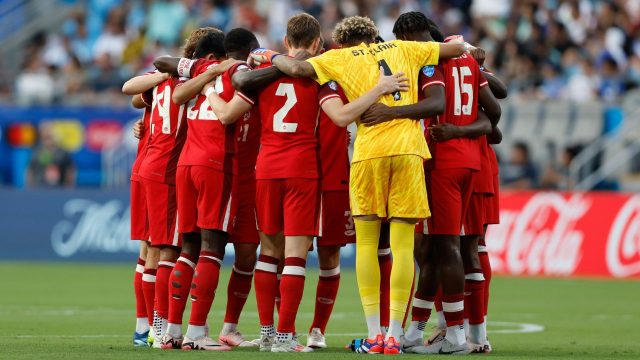 Uruguay defeats Canada in third-place match at Copa America