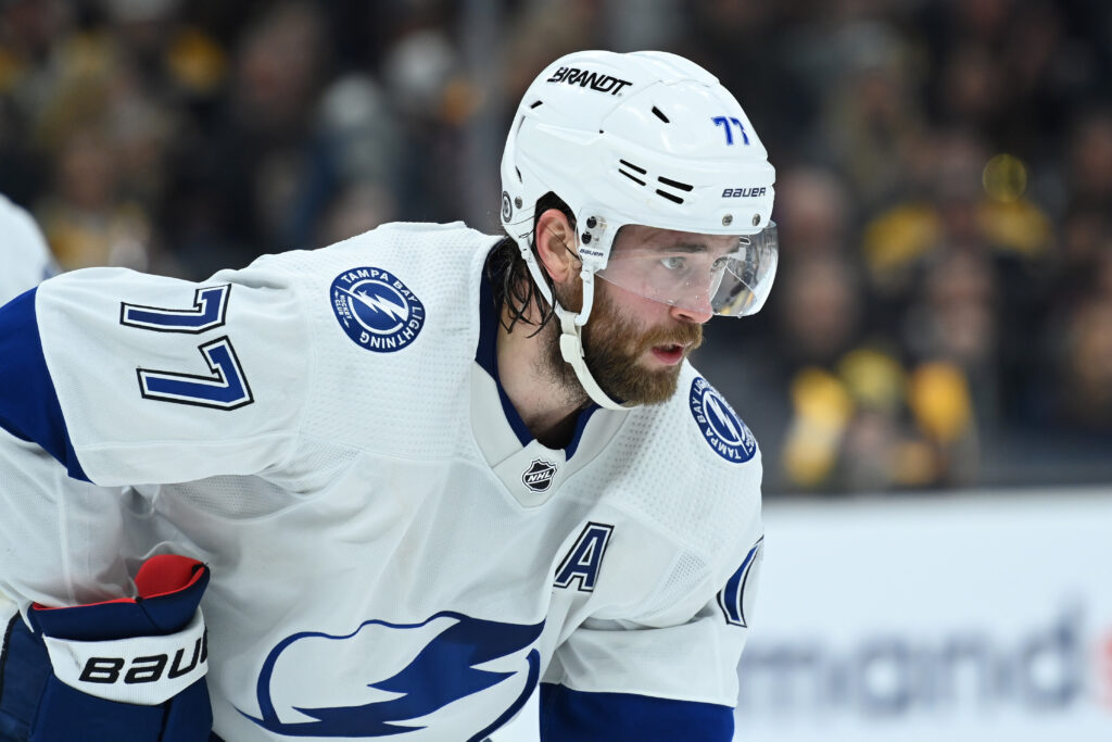 Victor Hedman signs four-year contract extension with Lightning