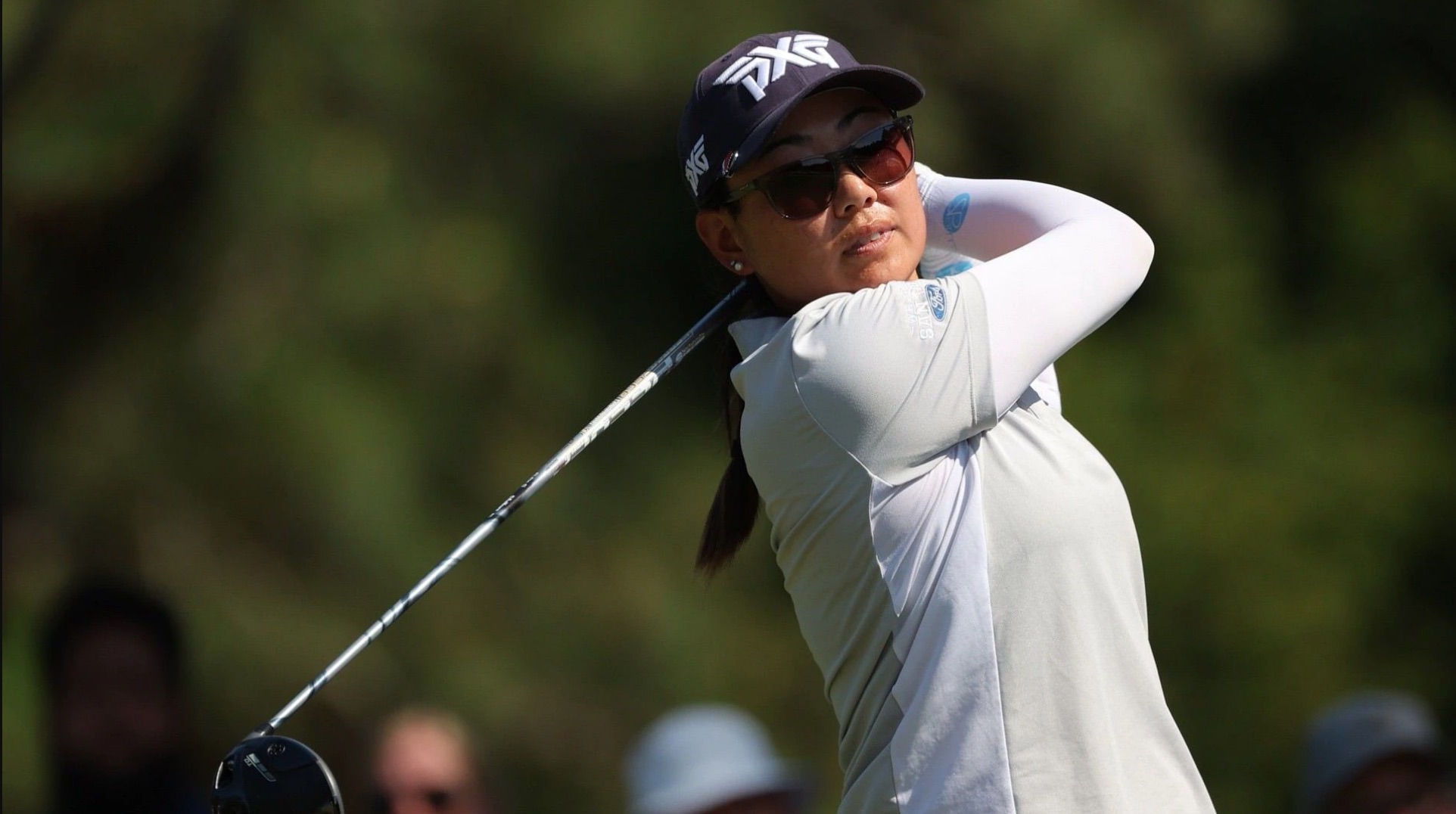 Wannasaen's Strong Finish Gives Her 1-Shot Lead in Dana Open