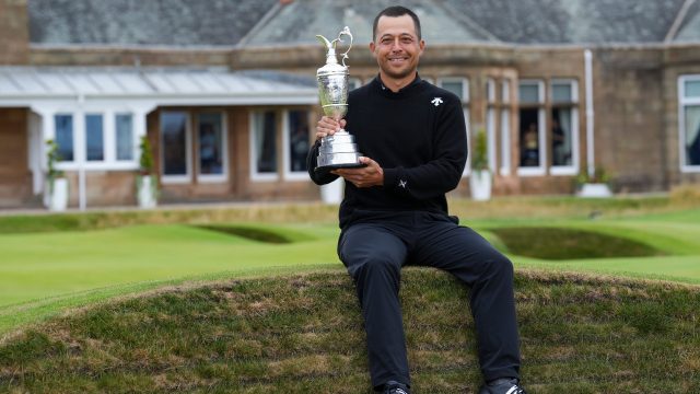 Xander Schauffele Secures Second Major Victory with Help from Previous Win