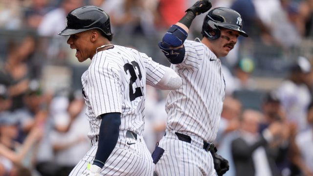 Yankees and Rays exchange slow home run trots in recent game