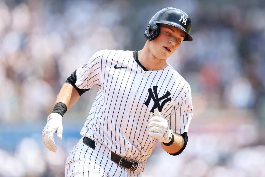 Yankees’ player hits three home runs in game against Red Sox