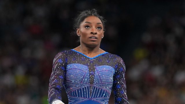 American gymnast wins Olympic medal in pommel horse event