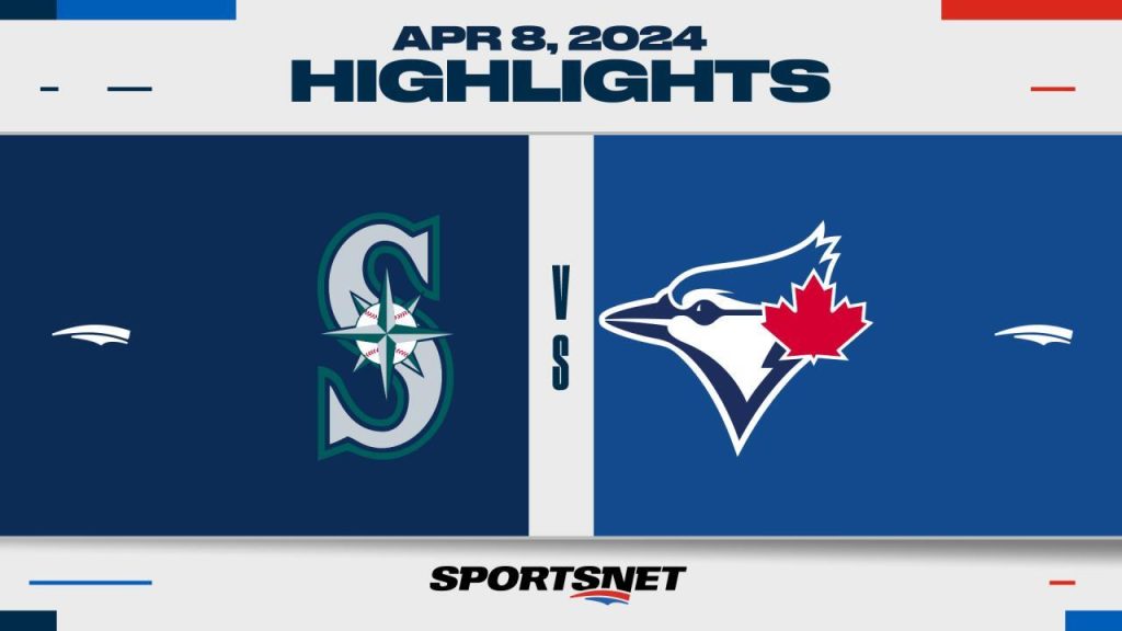 Blue Jays defeat Orioles 5-2 in MLB Highlights