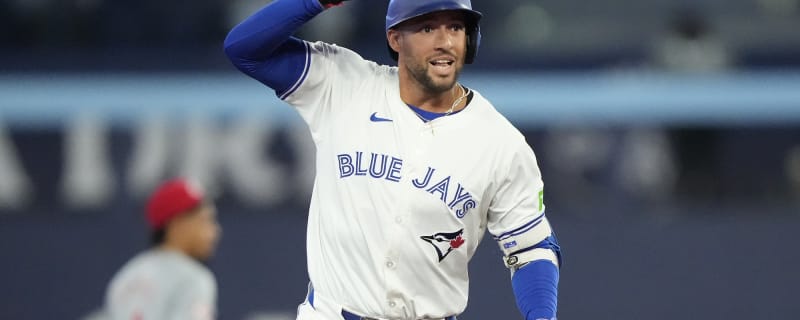 Blue Jays Defeat Reds 10-3: MLB Highlights