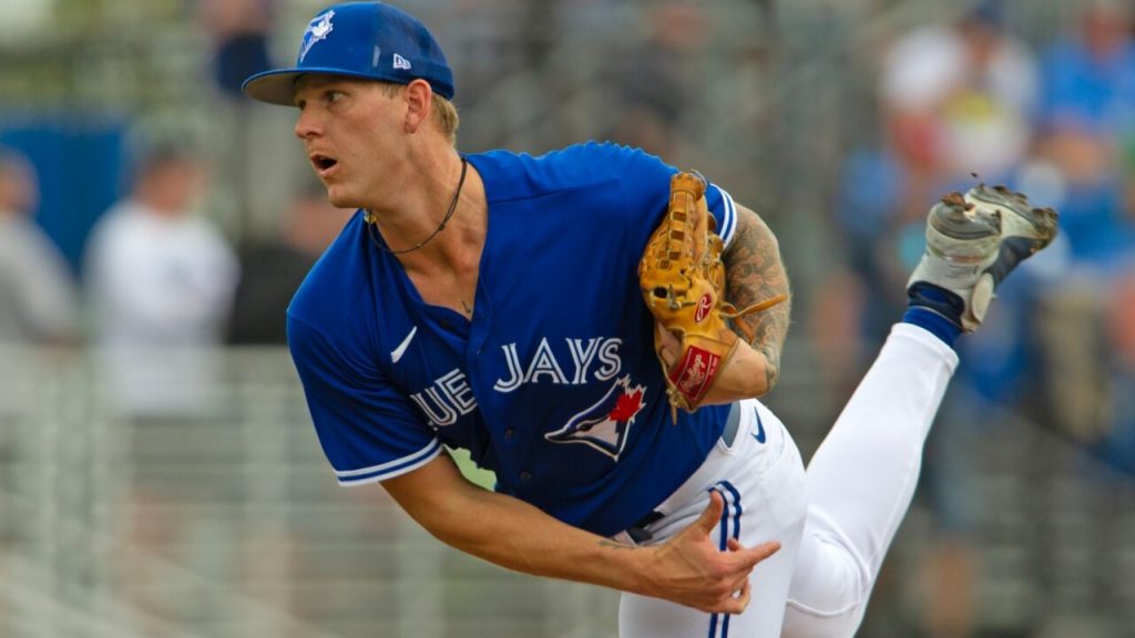 Blue Jays praised for giving Francis opportunity at no-hitter, says Joseph